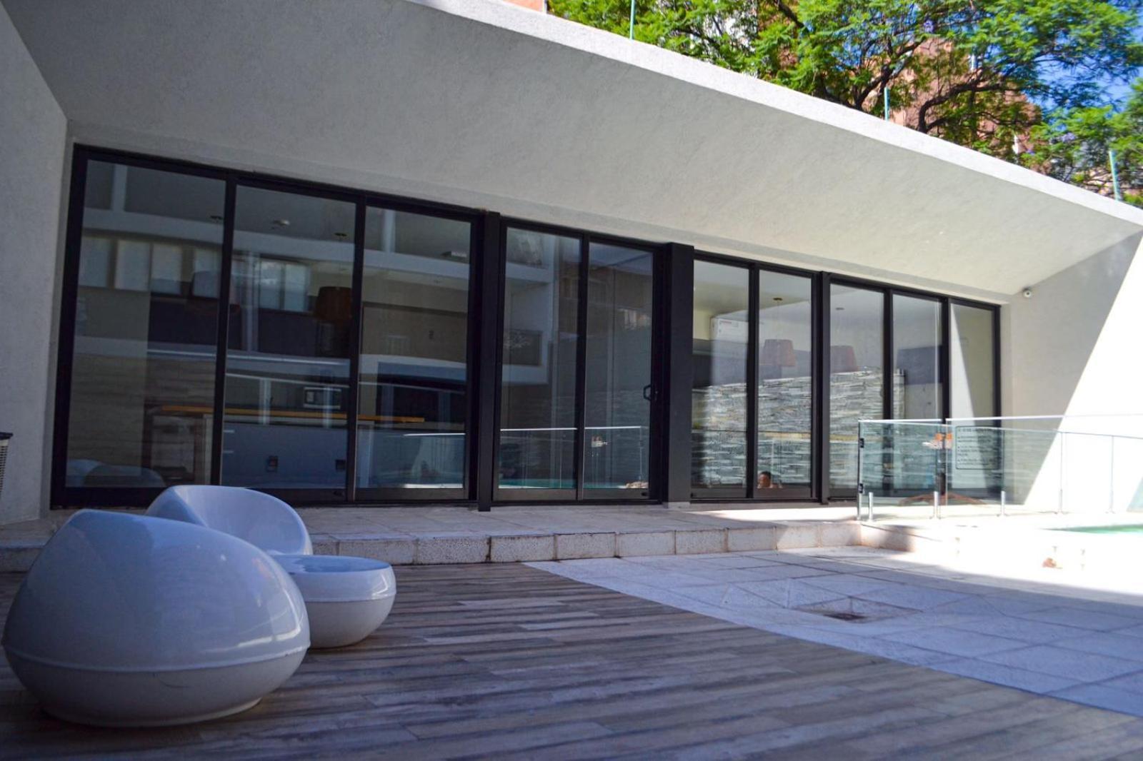 Departamento Peredo 60 By Lofty Córdova Exterior foto
